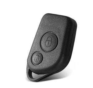 <span class=keywords><strong>Coque</strong></span> <span class=keywords><strong>de</strong></span> <span class=keywords><strong>clé</strong></span> <span class=keywords><strong>de</strong></span> voiture à 2 boutons <span class=keywords><strong>de</strong></span> remplacement vierge sans lame pour <span class=keywords><strong>Citroen</strong></span> Saxo <span class=keywords><strong>Berlingo</strong></span> Picasso Xsara Peugeot 306 307 406 - Product Image 3