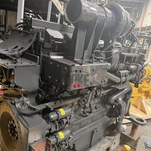 Moteur remanufacturé d'occasion 6D170-5 SAA6D170E-5 pour Komatsu PC1250-8 D375A-6 HD465-7 WA600-6, moteur diesel 23,15 L - Product Image 4