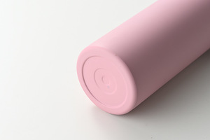 Termo Deportivo de Acero Inoxidable 304 de Doble Pared con Aislamiento al Vacío, Libre de BPA, 600ml/750ml, con Correa para Agua Caliente - Product Image 4