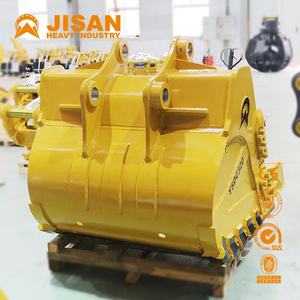 Наполнители ковша для экскаватора OEM ODM, новинка, сертифицированный Hitachi Zx 350 ведро с большим пальцем, JCB RC продукт, распродажа - Product Image 6