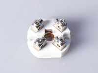 Boîtier de jonction étanche en aluminium pour thermocouple BANBKE NNA – Vente en gros d'accessoires et pièces d'instruments OEM/ODM à prix réduit