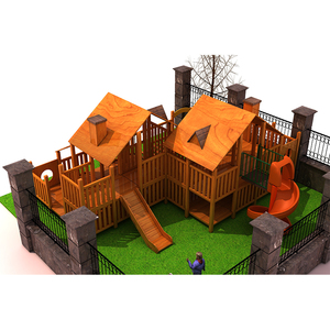 Amusement Park Facilities Commercial Playground Outdoor Children's Playground Mesh Slide Outdoor Children's Playground - Product Image 2