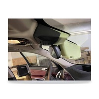 Caméra de tableau de bord dédiée BMW X1 2023-2024 U11 iX1, 4K Ultra HD, grand angle 170 degrés, enregistreur vidéo caché