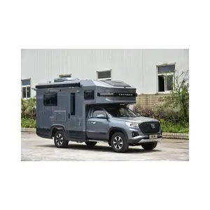 2024 Made In China Changa RV Camper New Energy Family Ride su 6 posti Changan Fengjing Rv New/use Car For Adult