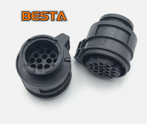 Connecteur ECU de boîte de vitesses à 16 broches 09430010 3D0973993 1J0927320 pour Audi A3 Q3 <span class=keywords><strong>R8</strong></span> TT VW Scirocco Tiguan Jaguar XJ X308 - Product Image 4