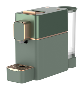 Máquina de café Espresso de cápsulas para el hogar, <span class=keywords><strong>nuevo</strong></span> diseño 2025, estilo italiano semiautomático para hoteles, enchufe europeo/estadounidense, certificado ROHS y GS - Product Image 5