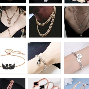 Fabricant de bijoux OEM ODM – Collier pendentif personnalisé en cuivre plaqué or S925 avec logo, pour femmes et hommes, en moissanite - Product Image 6