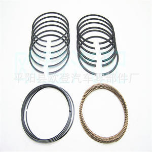 Anillos de Pistón de Alta Calidad 12033-8J100 y 12033-4W005STD para Nissan Teana 3.5L, Pieza de Motor Nueva - Product Image 2