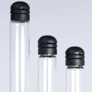 ขวดเซรั่มเปล่าขนาดเล็ก2มล. 3มล. 5มล. ใสก้นกลมขวดเล็กพร้อมฝาเปิดง่าย - Product Image 2