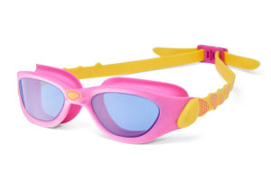 Meilleur prix <span class=keywords><strong>Arena</strong></span> <span class=keywords><strong>Cobra</strong></span> <span class=keywords><strong>Ultra</strong></span> Professional Lunettes de natation anti-UV avec joint en silicone pour enfants et enfants - Product Image 3