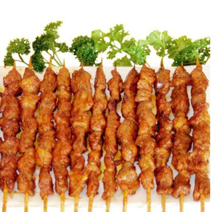 Brochettes de Barbecue en bambou, brochettes pour cuire du poulet, <span class=keywords><strong>Kebab</strong></span>, à la maison, usine directe, 2021 - Product Image 5