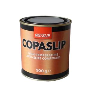 Pâte anti-adhésive haute température MOLYSLIP COPASLIP, huile pour filetage, graisse pour vis Jinniu, Royaume-Uni - Product Image 1