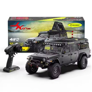 Rlaarlo JK07 PRO Brushed 4x4 RTR RC Crawler 1/7, Auto Eléctrico a Control Remoto, Buggy para Adultos, Juguetes con Motor sin Escobillas - Product Image 6
