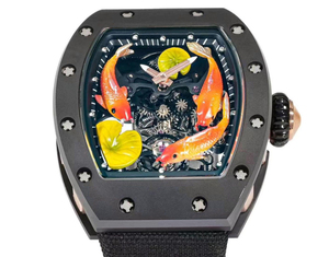 New Fashionable <b>Watch</b> with Ceramic <b>case</b> Lightweight Design Hollowed Out <b>Watch</b> Man Outdoor Activities Mechanical <b>Watch</b> - Product Image 3