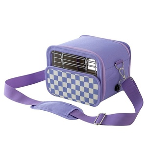 <span class=keywords><strong>2026</strong></span> Nieuw voor kleine huisdieren tas papegaai reistas draagbare schoudertas anti-ontsnappingsdesign voor vogels buitengebruik (model - Product Image 3