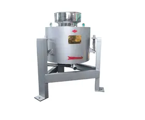 Oil press filter Peanut rapeseed sunflower seed oil filter machine Oil centrifugal filter machine