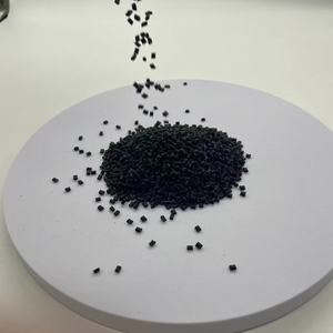 Нейлон 6 PA66 формовочный сорт Черные Гранулы гранулы полиамидные пластмассы сырье <span class=keywords><strong>PA6</strong></span> GF30 - Product Image 2