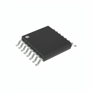 Composant électronique AUTOMOTIVE : REGISTRES DE DÉPLACEMENT 8 BITS EN STOCK SN74HCS594QPWRQ1, 16 TSSOP (0,173 po, largeur 4,40 mm), Logique - Product Image 1