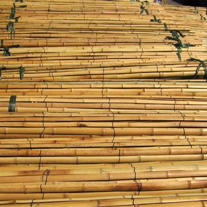 Valla <span class=keywords><strong>de</strong></span> privacidad <span class=keywords><strong>de</strong></span> bambú dividida recta <span class=keywords><strong>de</strong></span> alta calidad, valla <span class=keywords><strong>de</strong></span> bambú natural, gran oferta barata - Product Image 5