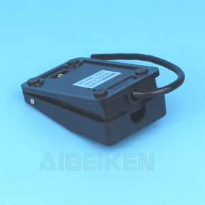 Chất lượng cao chân chuyển đổi với dây 1.5m/2M/3.5m điện nhựa chân công tắc điều khiển 15A 250acv chân bàn đạp chuyển đổi - Product Image 3