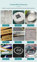Imprimante jet d'encre portable à base d'eau, impression haute résolution de dates, logos, codes QR, images, numéros, boîtes d'emballage, plastiques