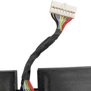 Batería BTY-M492 de 11.4V 4700mAh 53.5WH para <span class=keywords><strong>Msi</strong></span> Pulse <span class=keywords><strong>Gl66</strong></span> 11uek-048tr 1udk-076 11udk-033t Sword 15 A11uew Gf66 Conector Blanco - Product Image 3