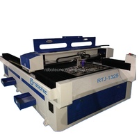 Machine de découpe laser de métaux 500w 1325, prix raisonnable avec Cypcut