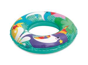 Salvagente gonfiabile Bestway 36113 Sea Adventures da 51 cm in PVC per <span class=keywords><strong>bambini</strong></span> dai 3 ai 6 anni per il nuoto in piscina - Product Image 5