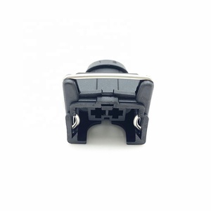 1セット2ピン3.5mm827551-3/828657-3 106462-1 <span class=keywords><strong>VW</strong></span>アウディ用EV1スタイル自動車燃料インジェクタータイプ自動車用コネクタ - Product Image 4