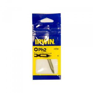 IRWIN - 10504395 Embouts de puissance Phillips (multi-pack) -INSERTS EAN 05706915043952 POUR EMBOUTS DE VISSAGE - Product Image 1