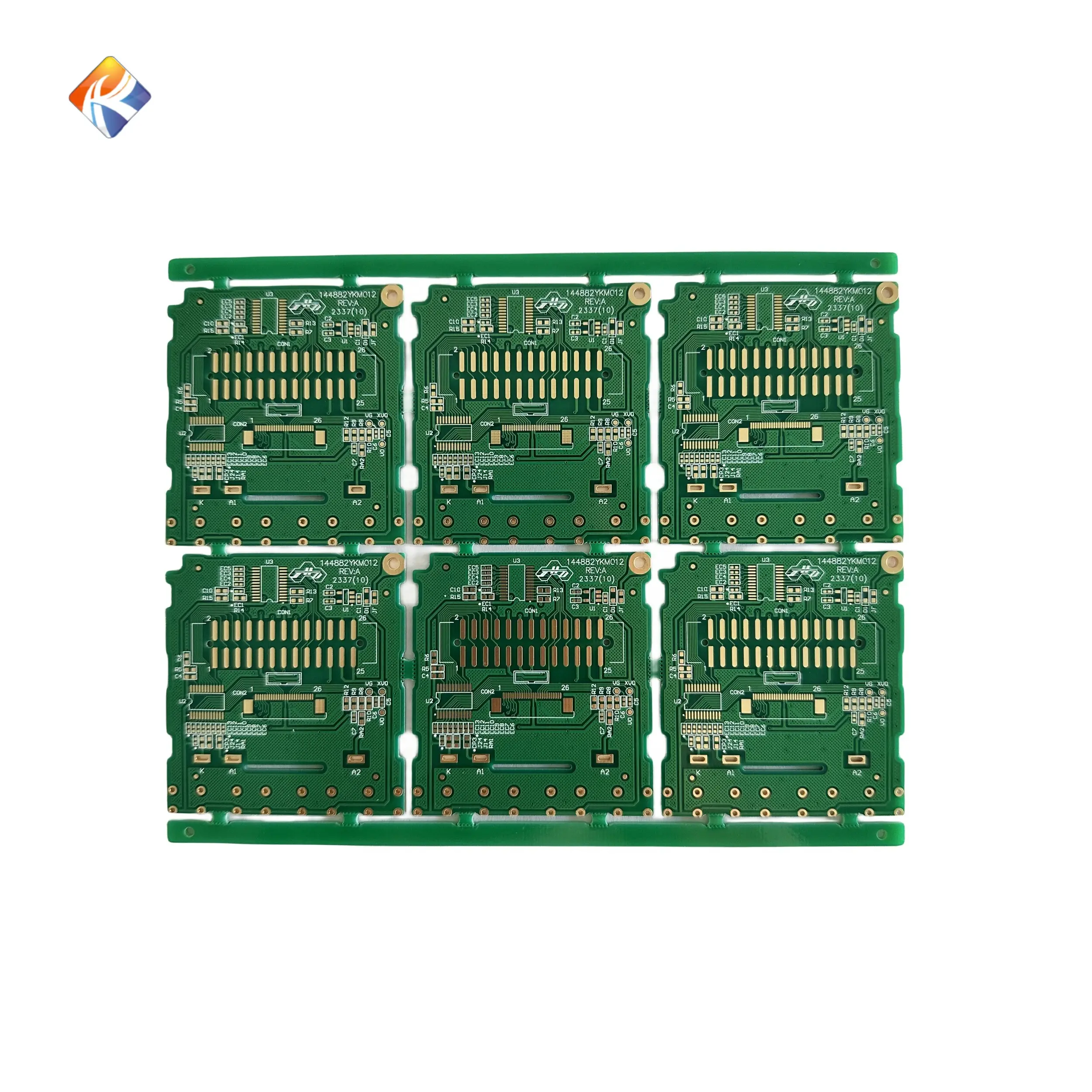 Placa de fabricación de PCB de personalización de alta calidad, cargador inalámbrico Pcb, circuito electrónico PCB