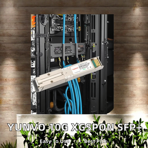 ตัวรับส่งสัญญาณ Yunvo 10G 1270/1577nm SC/APC/UPC XGSPON STICK ONU SFP พร้อมเฟิร์มแวร์ 8311 สำหรับ FTTH - Product Image 2