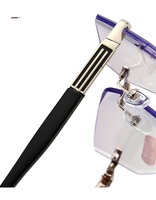Zemen — lunettes de lecture sans bords pour hommes, verres de bonne qualité, anti-lumière bleue, de luxe, à la mode, en stock, vente en gros