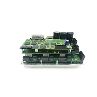 A06B-6400-H101 SONGWEI A06B6400H101 Placa de Circuito de Accionamiento del Amplificador FANUC Original Usada en Stock para Robot FANUC