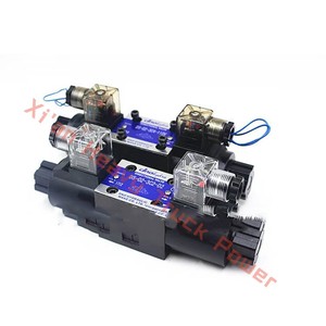 Dsg-01-3c2-d24/d12/a110/a220/a240 гидравлический электромагнитный распределительный клапан Dsg-01-3c2-d24-n1-51t запасных частей для шахтного грузовика - Product Image 3