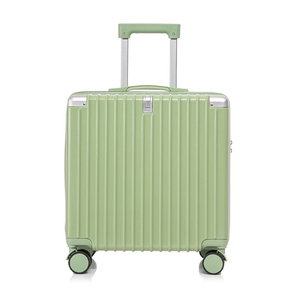 Maleta Multifuncional con Portavasos y Gancho para Cinta, Maleta de Viaje Juvenil de Alta Calidad de 18 Pulgadas - Product Image 5