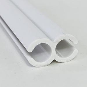 AISIKAO <span class=keywords><strong>Greentech</strong></span> - Puerta Corredera de Vidrio Resistente para Refrigerador/Vitrina, Perfil de Extrusión de PVC Rígido - Product Image 5