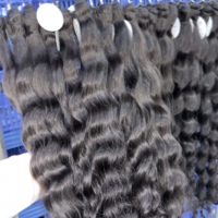 Cheveux humains 100% naturels non traités : Kinky Straight, Burmese Curl, Loose Wave, Raw Cambodian, Raw Vietnamese, Raw Indian (directement de l'usine)
