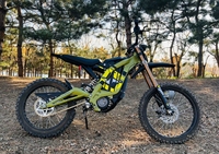 3C / Offroad Version 60V 8K Powful Suron Vélo Électrique Sutton Light Bee 2025 Coloré Suron Lbx Pour Offroad