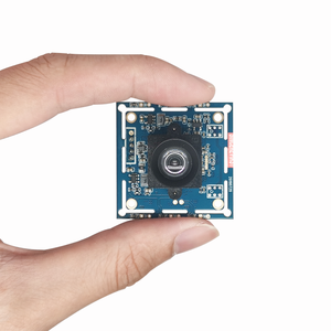 Módulo de Cámara USB2.0 con Sensor CMOS AR0521 de 5MP, Enfoque Fijo, Personalizable, con MJPEG 30fps para Imágenes USB Integradas - Product Image 2
