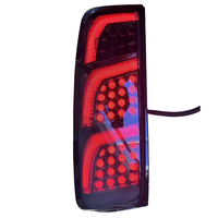 Feu arrière LED 4x4 modifié de haute qualité pour pièces de carrosserie Dmax 2020 up