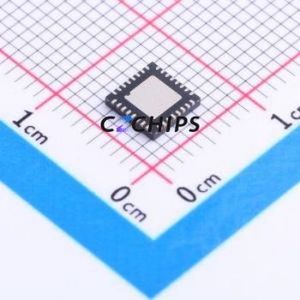 MFRC52202HN1 RF Card Chip HVQFN-32-EP(5x5) RF ISO 14443A, MIFARE I2C, SPI, UART 106Kbit/s/848Kbit/s/424Kbit/s/212Kbit/s 13.56MHz - Product Image 2