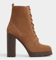 Bottines en PU pour femmes, talons personnalisés, prix de gros pour chaussures féminines et de dames vendues en usine