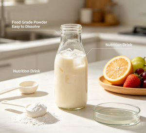 Eccellente Proprietà Idroretentore e Idratante <span class=keywords><strong>per</strong></span> Alimenti Funzionali Orali, Ialuronato di Sodio - Product Image 5