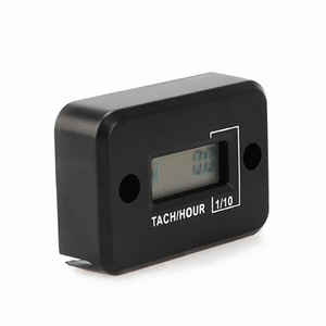 Compteur d'heures numérique HM012 0-99999H 0-15300RPM pour moteurs quatre temps - Product Image 4