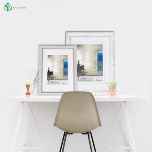 Nhà Sản Xuất Trực Tiếp Rắn Gỗ Handmade Khung Ảnh Sáng Tạo Hiển Thị Đứng Tường Treo 7Inch 8Inch 10Inch A4 Hiện Đại Đơn Giản Nghệ Thuật - Product Image 4