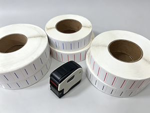 High-quality supermarket price tags, <b>waterproof</b> custom <b>labels</b>, price tag product showcase, heat-resistant BPA-free <b>labels</b> - Product Image 2
