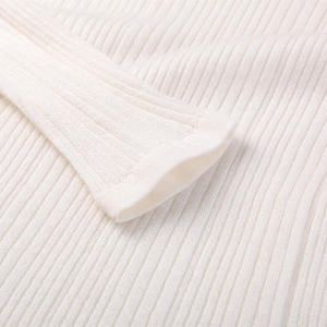 เสื้อสเวตเตอร์คอกลมแขนยาวแบบสวมหัวผ้าแคชเมียร์ถักแบบ100% เนื้อนุ่มใส่ฤดูใบไม้ร่วงฤดูหนาว - Product Image 6