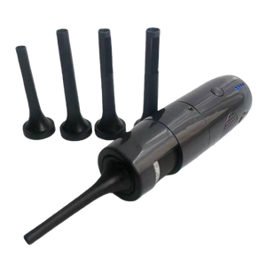 Otoscope sans fil professionnel pour l'inspection <span class=keywords><strong>d</strong></span>étaillée du conduit auditif des animaux - Product Image 4