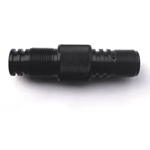 Factory Outlet Custom Oil Oil And Gas Drilling Tool Accessaries 42Crmo 40 Perforation Gun Conversion Double Male Connector